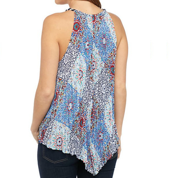 Melissa Paige Top - Halter Top - Picture 2 of 5